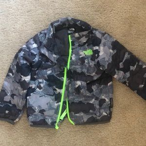 Toddler boys North Face Thermoball Jacket 2T